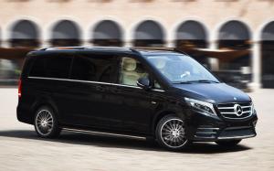 Mercedes-Benz V-Class by Ares Design (Br.447) '2018